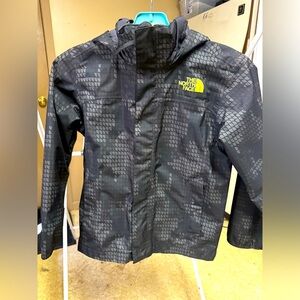 Youth North Face Antora Rain Jacket